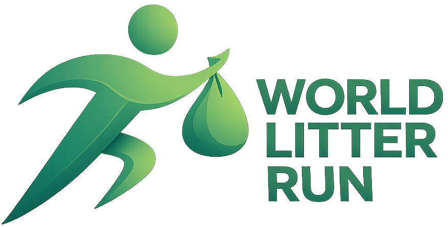 World Litter Run logo